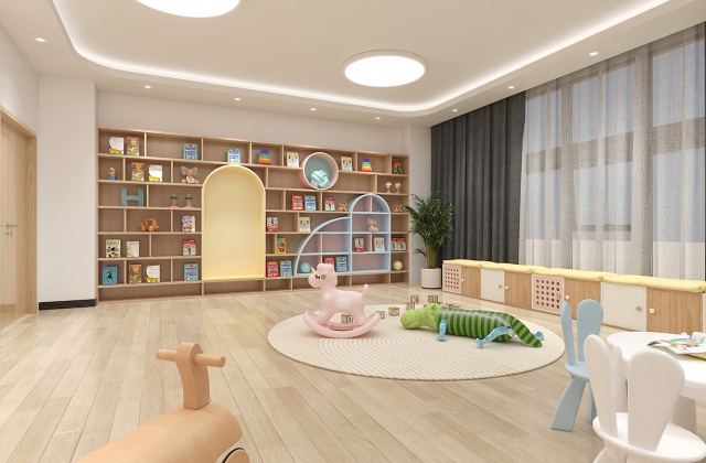 中國(guó)西部(廣元)綠色家居產(chǎn)業(yè)城職工之家設(shè)計(jì)