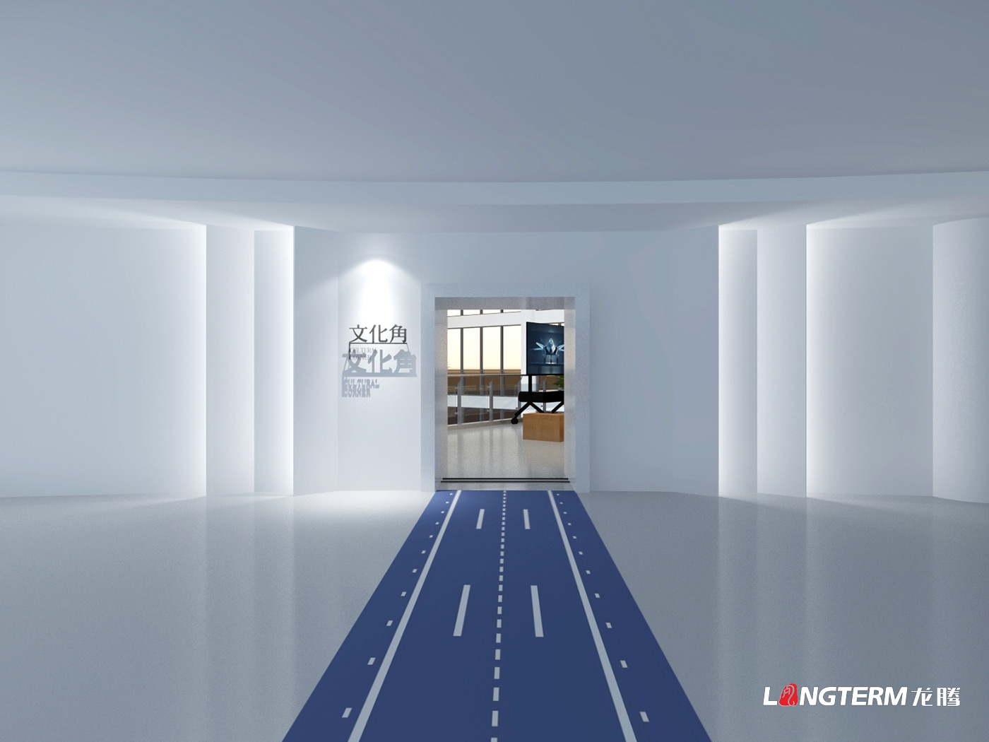 成都飛機(jī)工業(yè)有限責(zé)任公司(成飛集團(tuán))工會(huì)閱覽室設(shè)計(jì)