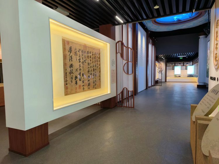 三蘇家風館(眉山修身堂家風家教館)設計施工