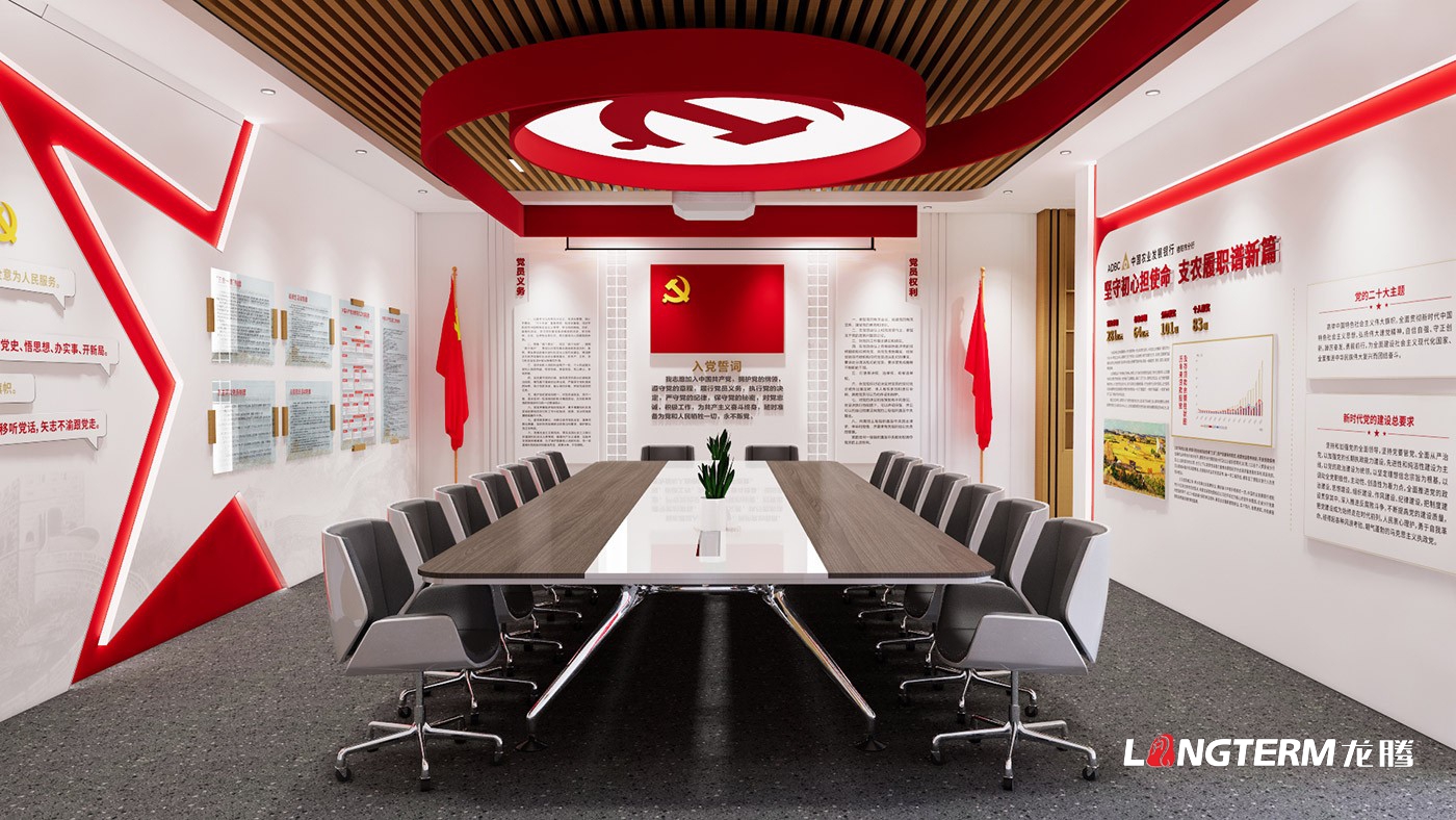 中國農(nóng)業(yè)發(fā)展銀行德陽分行黨建文化陣地建設(shè)