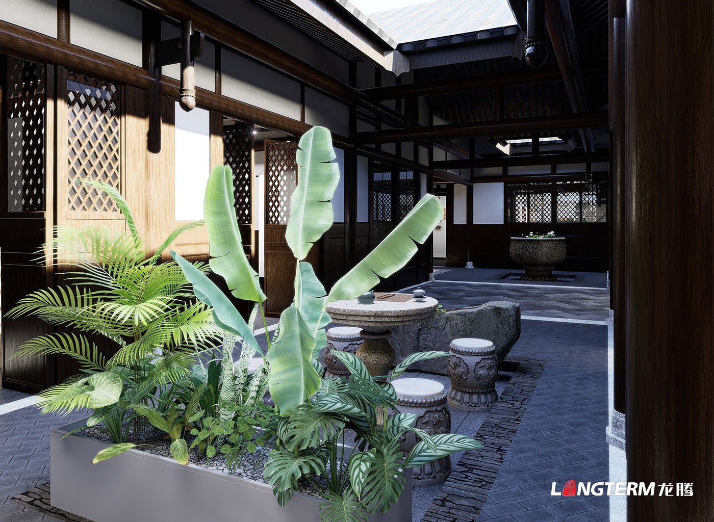 眉山市東坡區(qū)太和老鎮(zhèn)歷史文化名城館設(shè)計方案